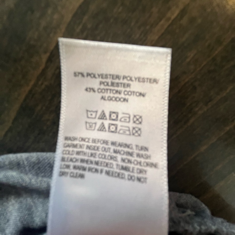 Lucky Brand Short Sleeve T-Shirt Size Medium - Picture 3 of 5